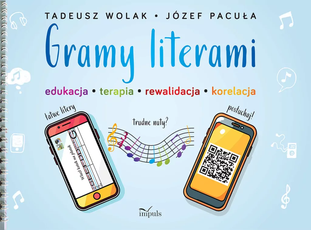 Gramy literami - edukacja, terapia, rewalidacja, korelacja - tantis.pl