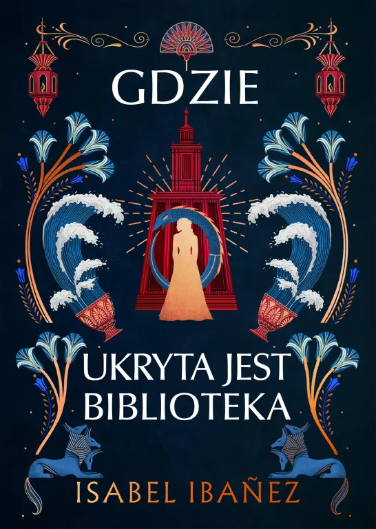 Gdzie ukryta jest biblioteka - tantis.pl