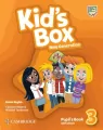 Kid's Box New Generation 3. Pupil's Book with eBook - tantis.pl