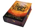 Iron Flame. Żelazny płomień. Empireum. Tom 2 (barwione brzegi) - tantis.pl