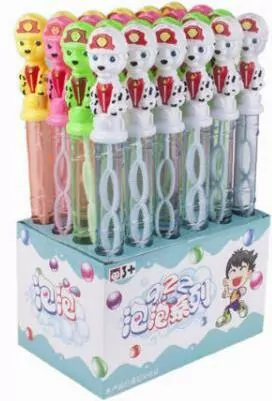 Bańki mydlane Piesek BBAŃ5794 p24 cena za 1 szt - tantis.pl