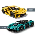 LEGO® Technic. Aston Martin Valkyrie 42208 - tantis.pl
