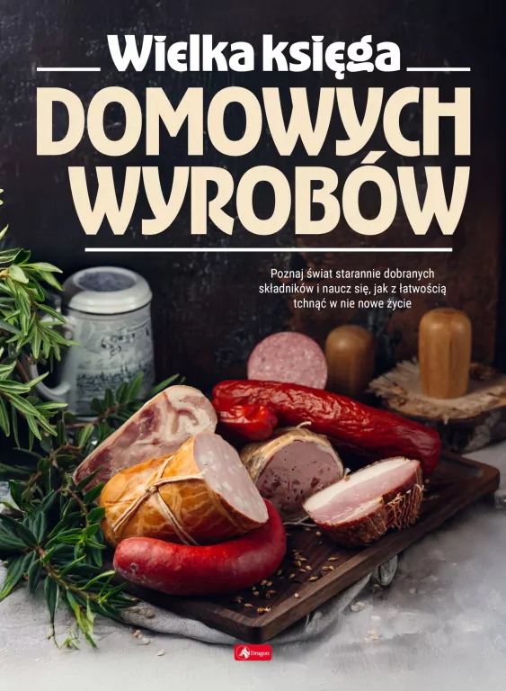 Wielka księga domowych wyrobów - tantis.pl
