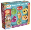 Lisciani Carotina baby Warzywna zabawa w kąpieli - tantis.pl