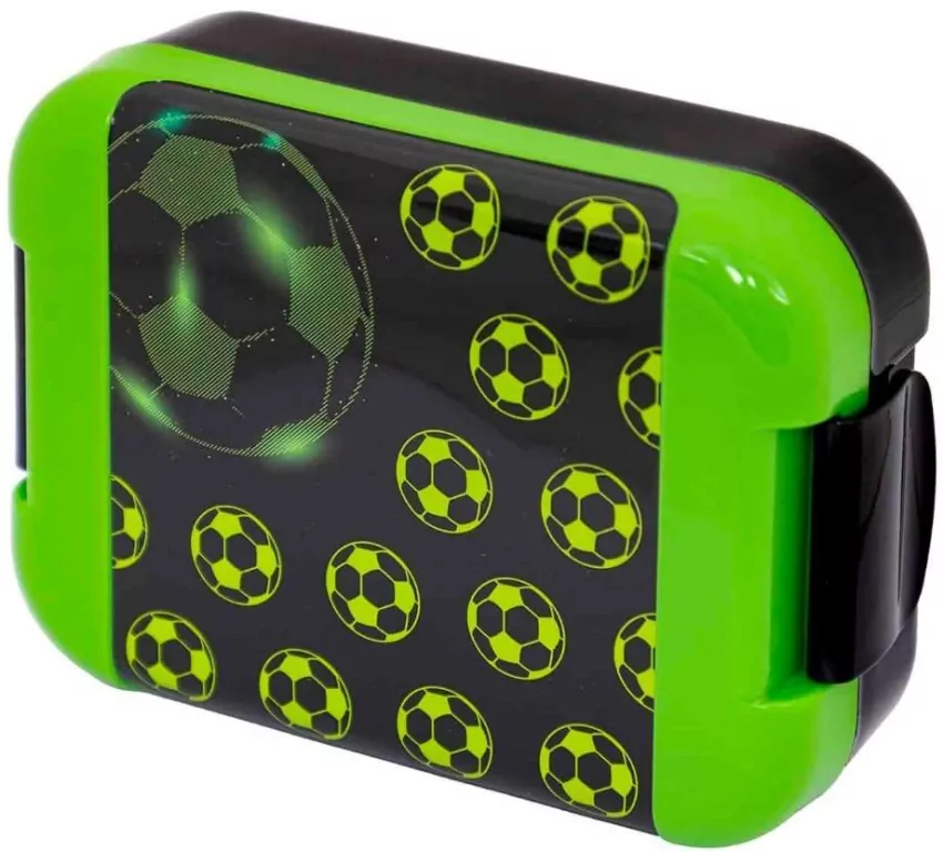 Śniadaniówka Aqua Pure Neo Football - tantis.pl