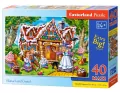 Puzzle 40 maxi. Hansel and Gretel. - tantis.pl