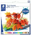 Pastele olejne Design Journey 24 kolorów Staedtler - tantis.pl
