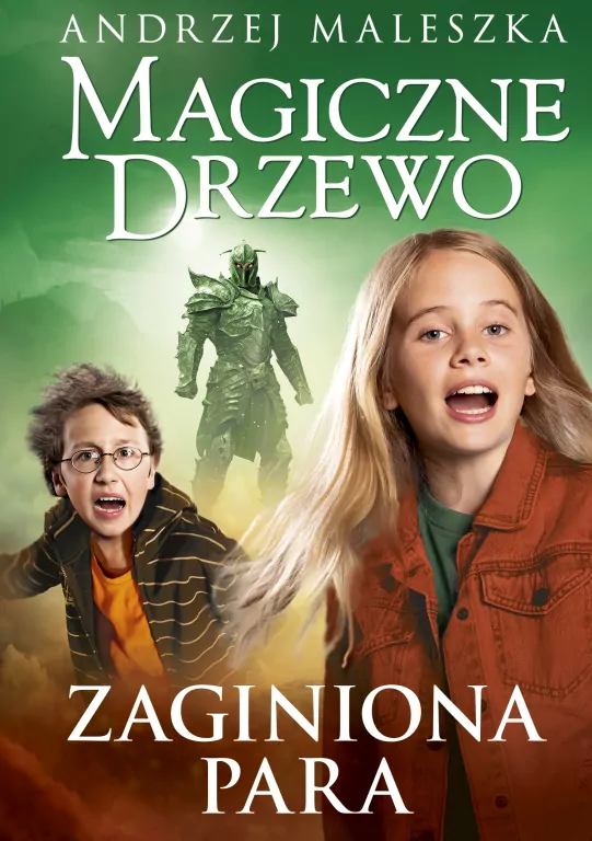 Zaginiona para. Magiczne Drzewo. Tom 13 - tantis.pl