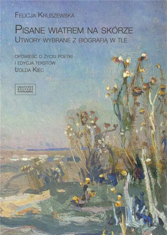 Pisane wiatrem na skórze - tantis.pl