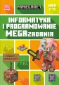 Minecraft. Informatyka i programowanie - tantis.pl