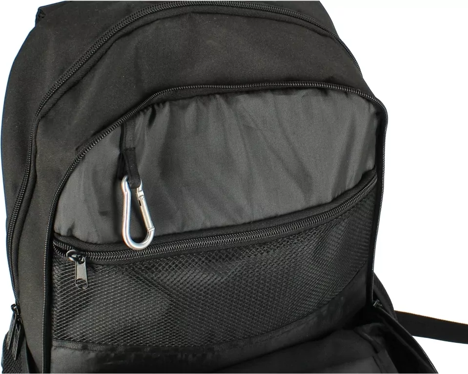 Plecak młodzieżowy stk Black - tantis.pl