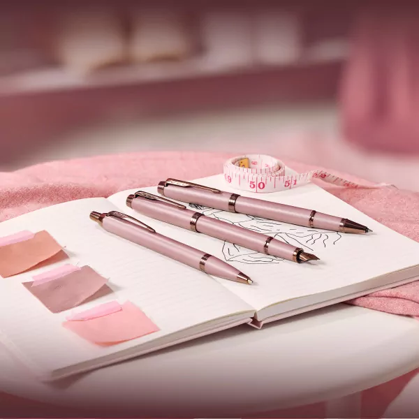 Długopis IM Rituals Mauve - tantis.pl