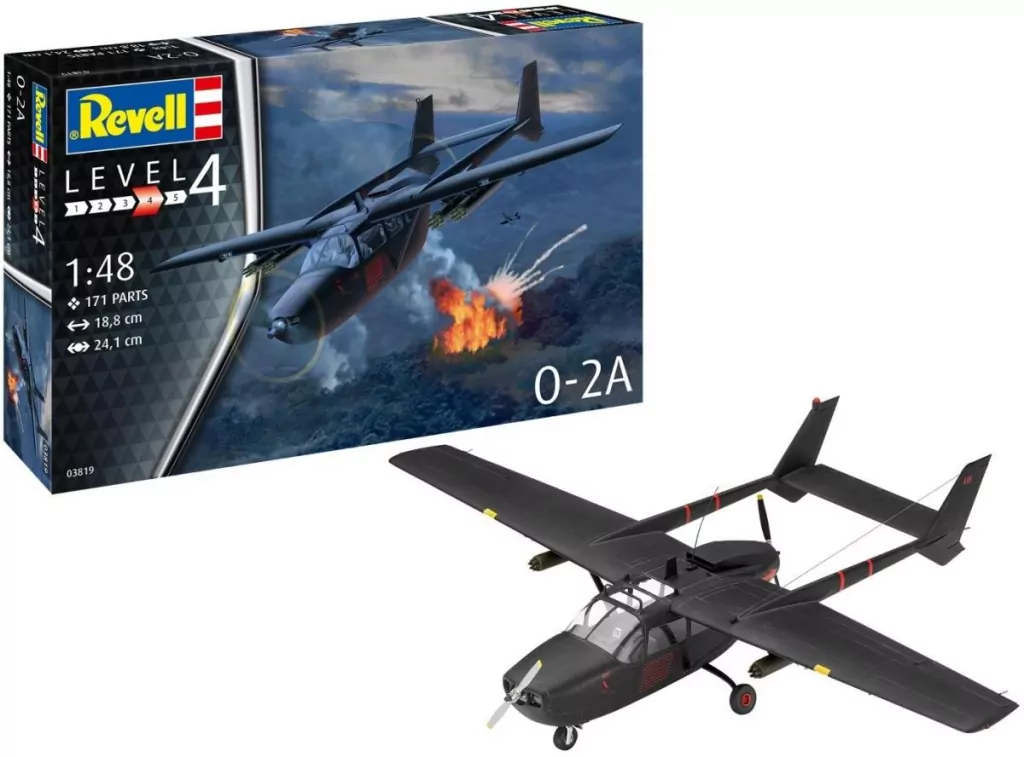 O-2A Skymaster - tantis.pl
