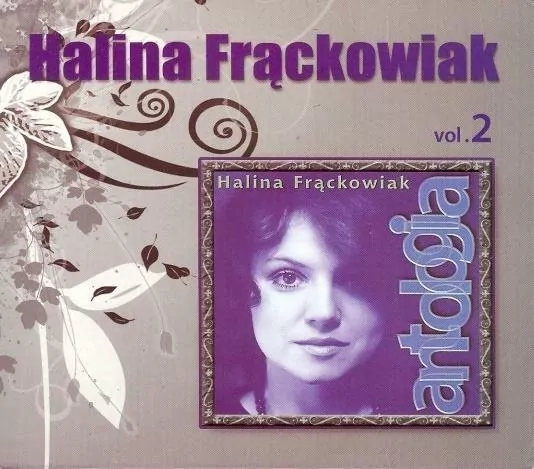 Halina Frąckowiak - Antologia vol.2 - CD - tantis.pl