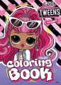 Kolorowanka z naklejkami LOL Tweens Cherry - tantis.pl