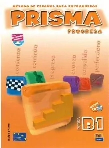 Prisma nivel B1 alumno EDI-NUMEN - tantis.pl