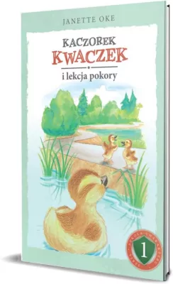 Kaczorek Kwaczek i lekcja pokory