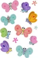 Naklejki Sticker BOO Motyle - tantis.pl