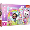 Puzzle 24 maxi. Wesoła Gabi TREFL - tantis.pl