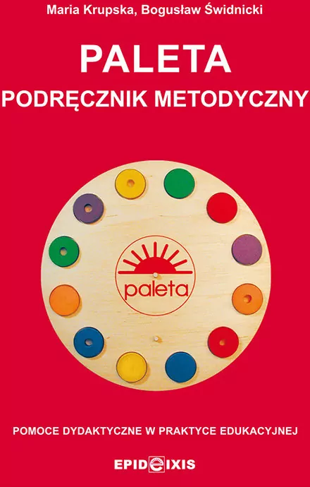 Paleta. Podręcznik metodyczny - tantis.pl