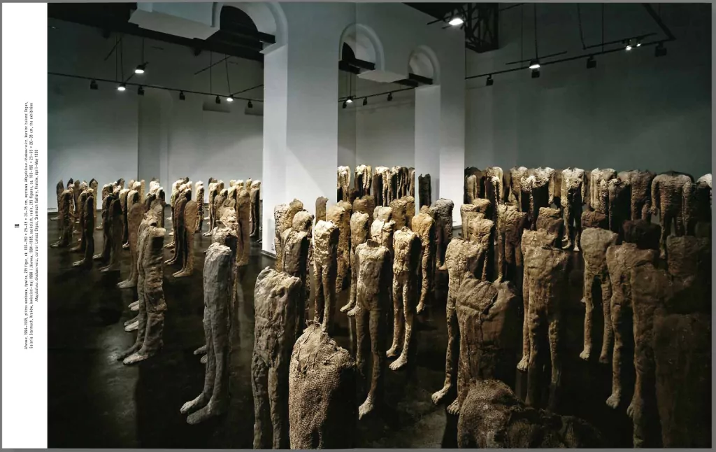 Magdalena Abakanowicz - tantis.pl