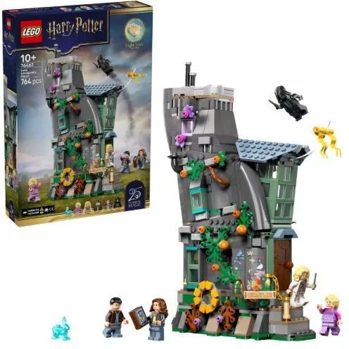 LEGO® Harry Potter. Dom Luny Lovegood 76467 - tantis.pl