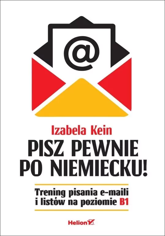 Pisz pewnie po niemiecku! Trening pisania... - tantis.pl