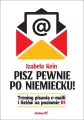 Pisz pewnie po niemiecku! Trening pisania... - tantis.pl