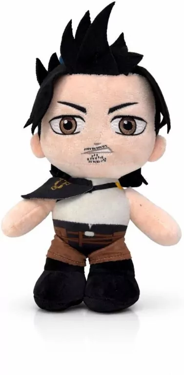 Maskotka Anime Black Clover Yami 30cm - tantis.pl