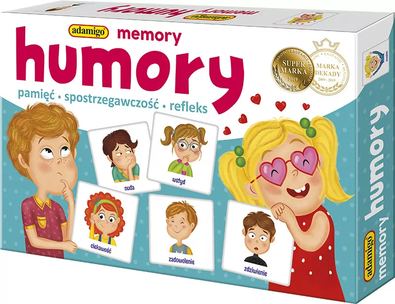 Memory Humory - tantis.pl