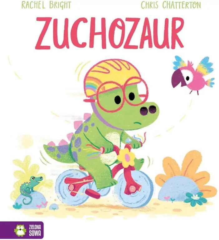 Zuchozaur - tantis.pl