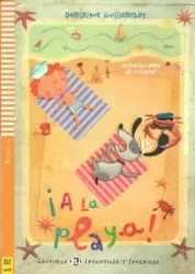 LH A la playa! książka + audio online A1