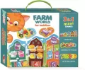 Farma. Gra edukacyjna dla maluchów 3w1 - tantis.pl