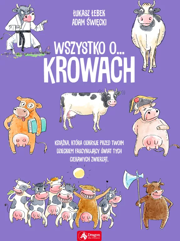 Wszystko o krowach - tantis.pl