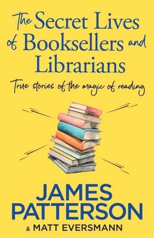 The secret lives of booksellers and librarians - tantis.pl