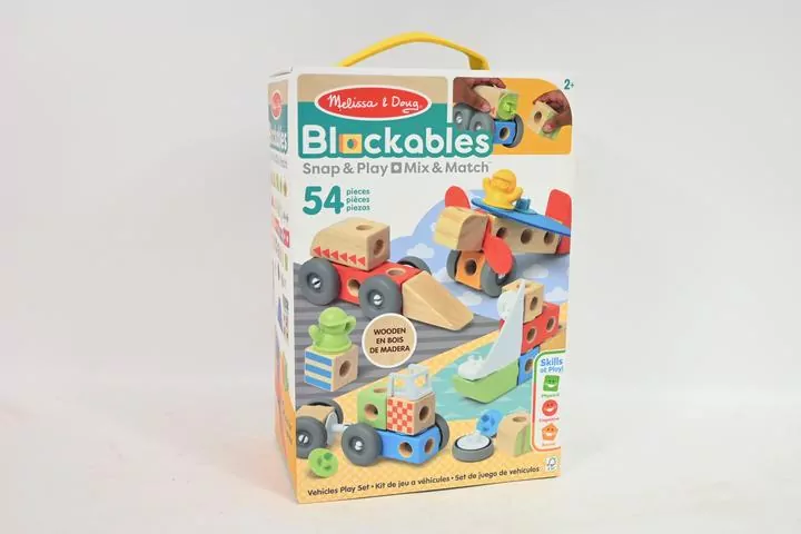 Blockables - Pojazdy - tantis.pl