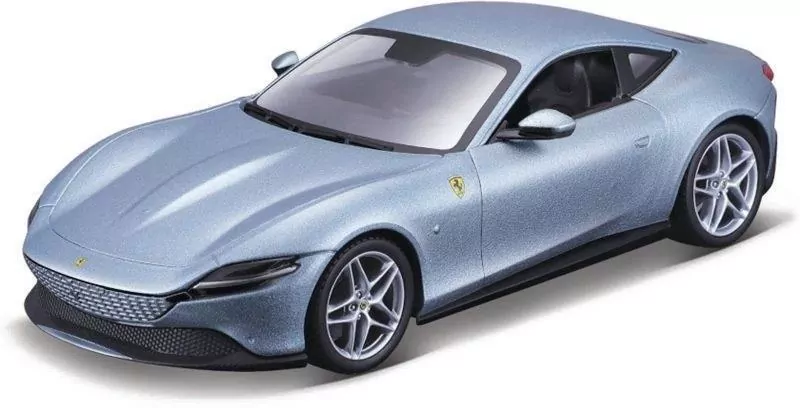 Ferrari Roma grey 1:24 - tantis.pl