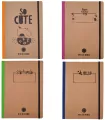Brulion Flexi Eco kids. B5/96K kratka. 10 sztuk - tantis.pl