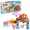LEGO® Wyprawa po lody z Blue 10458 - tantis.pl
