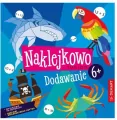 Naklejkowo Junior 6+ Dodawanie - tantis.pl
