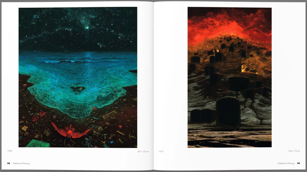 Beksiński 2 - tantis.pl