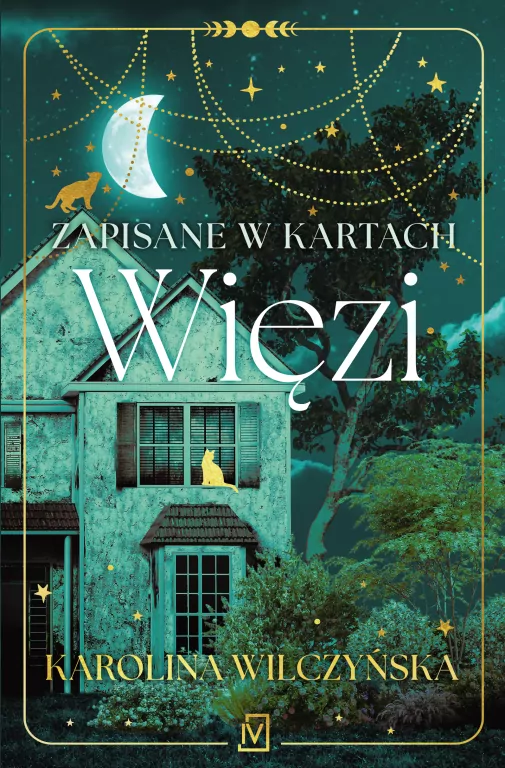 Zapisane w kartach T.2 Więzi - tantis.pl