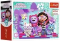 Puzzle 54 mini Z Gabby zawsze jest wesoło 1 TREFL - tantis.pl