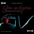 Gra wstępna. Rozpisana na 62 felietony audiobook - tantis.pl