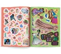 Barbie. Ubieranki, naklejanki - tantis.pl