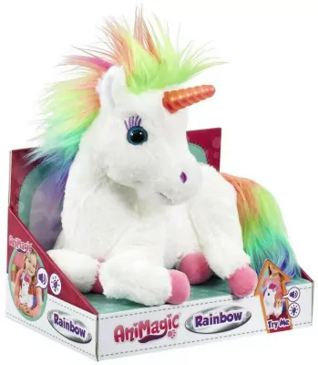 Animagic. Rainbow. My Glowing Unicorn
