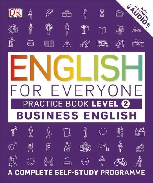 English for Everyone Business English Practice Book Level 2 - tantis.pl