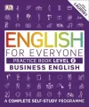 English for Everyone Business English Practice Book Level 2 - tantis.pl