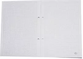 Wkład do segregatora A4/100K kratka - tantis.pl