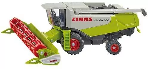Kombajn Claas - tantis.pl